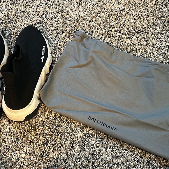 kids balenciaga sock boots